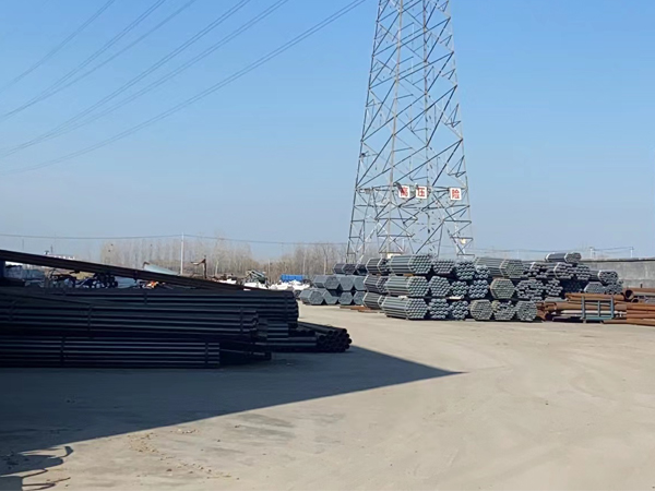 西安干煤棚网架厂家