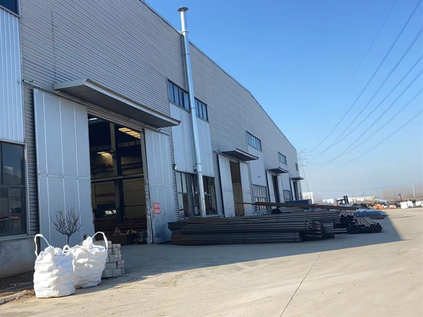 西安收费站网架加工