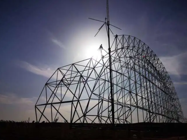 西安选择徐州网架公司必看！细节影响成果质量