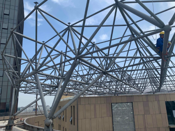 西安网架加工的常见问题有哪些？