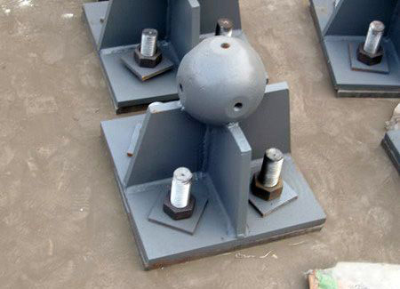 西安钢网架支座