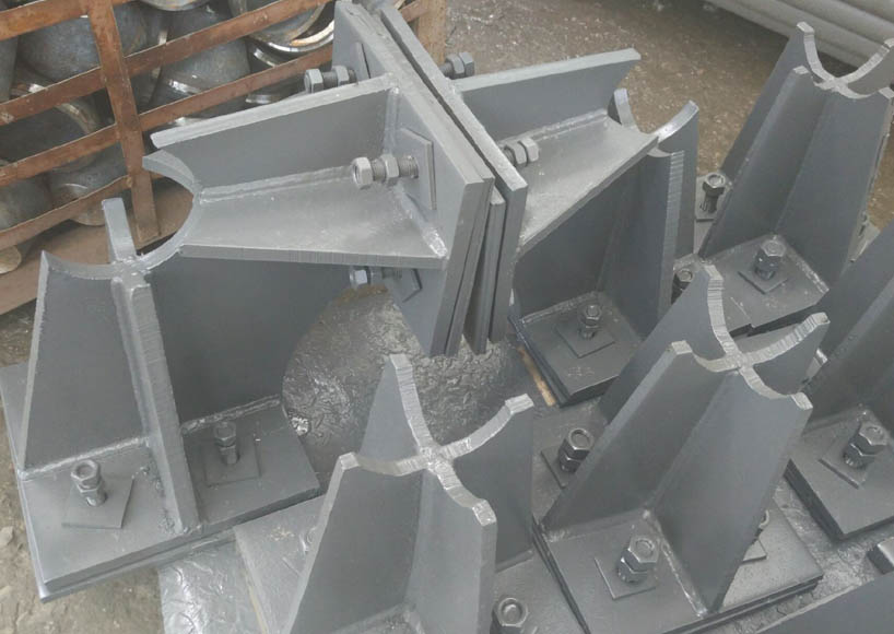 西安煤棚网架双向支座