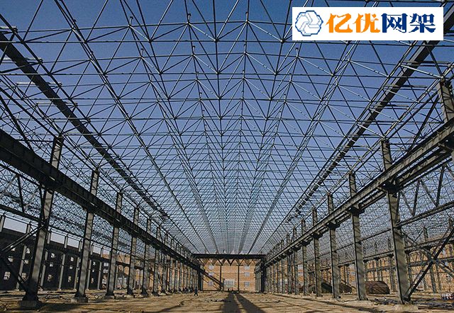 西安料棚网架厂家