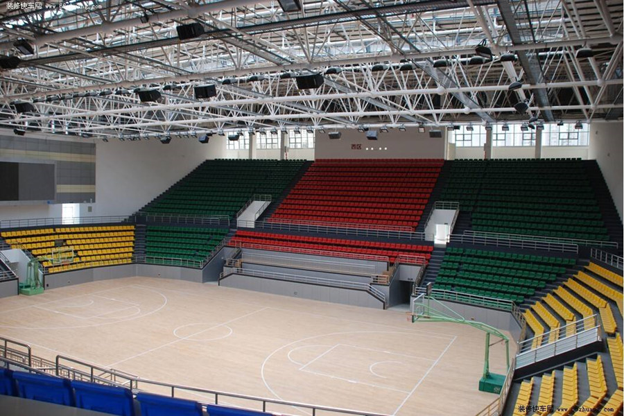 西安羽毛球场网架工程