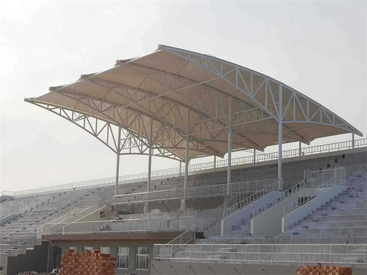 西安职业技术学院网架工程