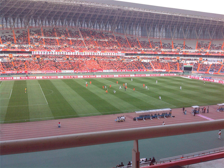 西安体育场看台网架加工