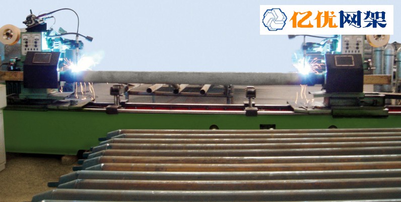 西安网架杆件焊接