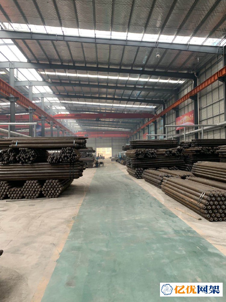 西安网架配件加工车间